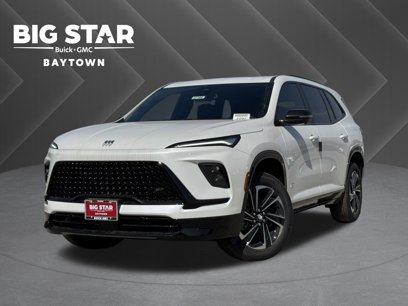 New 2025 Buick Enclave Sport Touring w/ Power Package