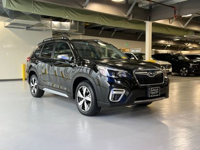Certified 2021 Subaru Forester Touring