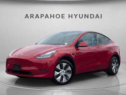 Used 2021 Tesla Model Y Long Range