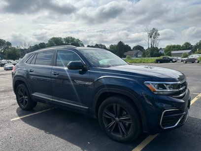 Used 2022 Volkswagen Atlas Cross Sport SEL R-Line