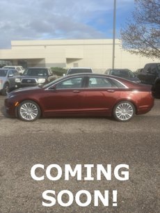 Used 2016 Lincoln MKZ w/ Equipment Group 300A Reserve