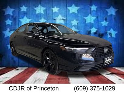 Used 2023 Honda Accord Sport