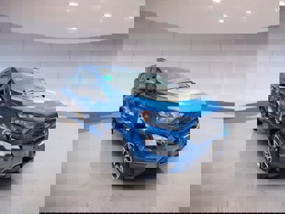Used 2019 Ford EcoSport SES w/ SES Black Appearance Package