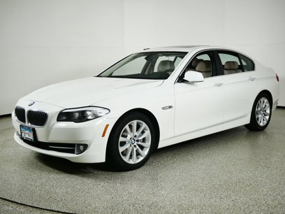 Used 2013 BMW 528i xDrive Sedan