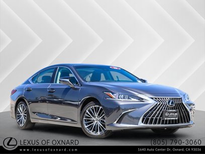 Certified 2025 Lexus ES 350 w/ Premium Package
