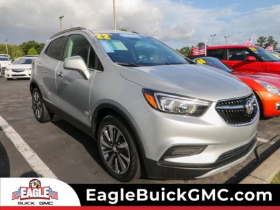 Certified 2022 Buick Encore Preferred w/ Safety Package