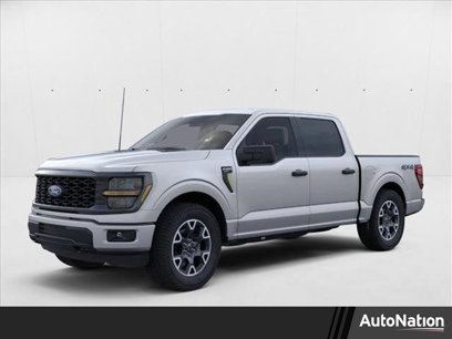 New 2025 Ford F150 STX w/ Equipment Group 200A