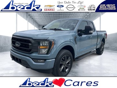 Used 2023 Ford F150 XLT w/ Equipment Group 301A Mid