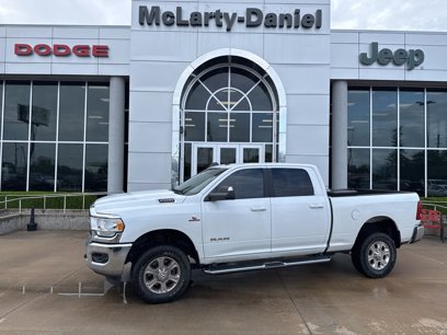 Used 2022 RAM 2500 Big Horn w/ Level 1 Equipment Group