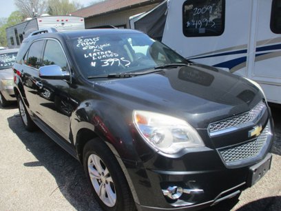 Used 2010 Chevrolet Equinox LT w/ Chrome Appearance Package