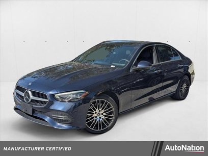 Certified 2023 Mercedes-Benz C 300 Sedan