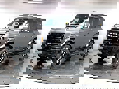 New 2024 Ford Bronco Outer Banks