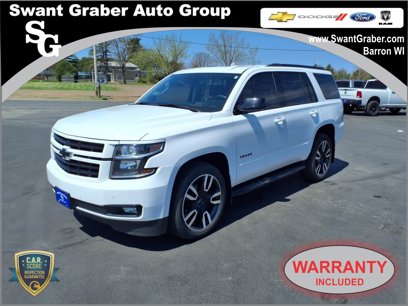 Used 2020 Chevrolet Tahoe Premier