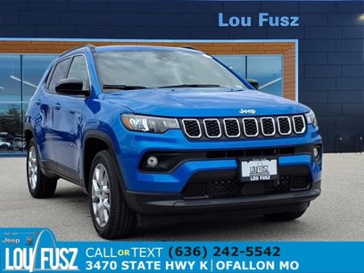 Used 2024 Jeep Compass Latitude