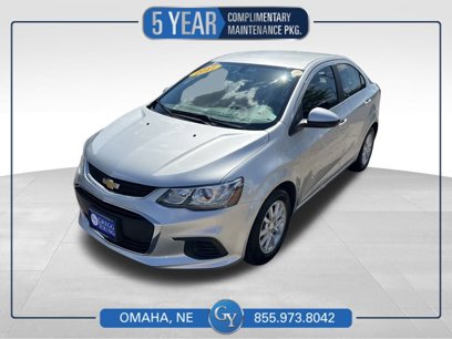 Used 2017 Chevrolet Sonic LT