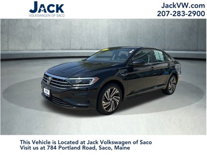 Used 2020 Volkswagen Jetta SEL