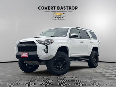 Used 2017 Toyota 4Runner TRD Pro