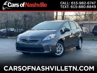 Used 2013 Toyota Prius V Two