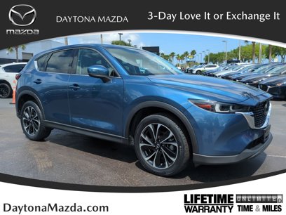 Used 2022 MAZDA CX-5 AWD 2.5 S w/ Premium Plus Pkg