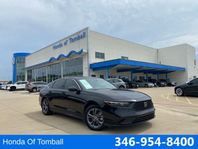 Certified 2024 Honda Accord EX-L