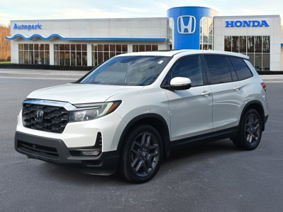 Used 2022 Honda Passport EX-L