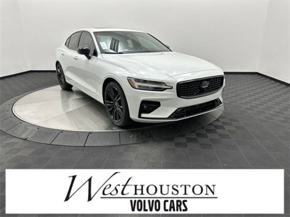 New 2024 Volvo S60 B5 Plus w/ Climate Package