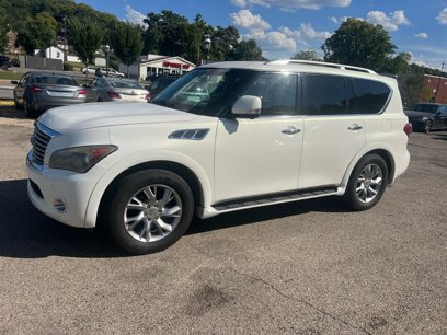 Used 2011 INFINITI QX56 2WD w/ Deluxe Touring Pkg