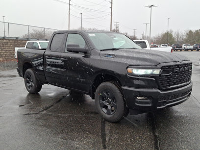 New 2025 RAM 1500 Tradesman w/ Night Edition