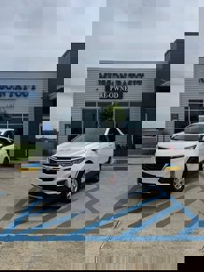 Used 2022 Chevrolet Equinox LT