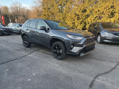 Used 2021 Toyota RAV4 XSE