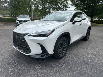Used 2025 Lexus NX 250 FWD w/ Premium Package