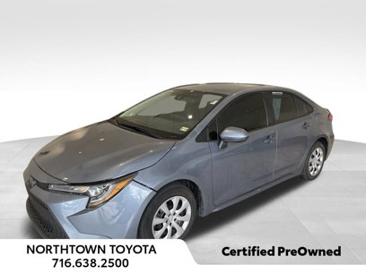 Used 2022 Toyota Corolla LE