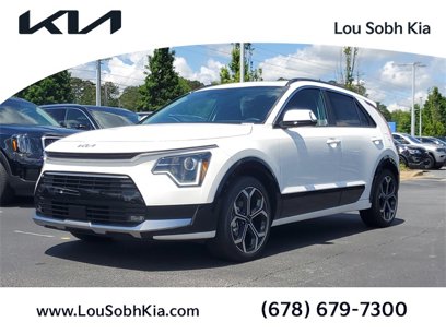 New 2025 Kia Niro EX Touring