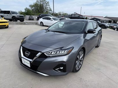 Used 2023 Nissan Maxima Platinum w/ Sport Mat Group