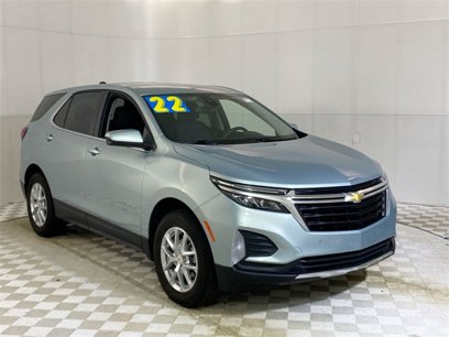 Used 2022 Chevrolet Equinox LT