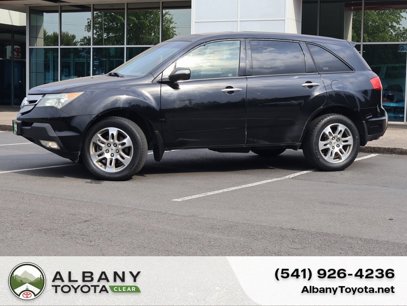 Used 2008 Acura MDX
