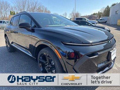 New 2025 Chevrolet Equinox EV RS