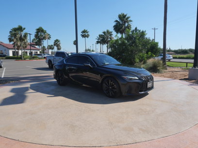 Used 2023 Lexus IS 350 F Sport