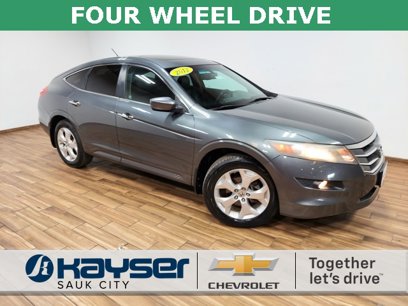 Used 2012 Honda Crosstour EX-L