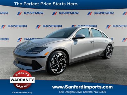 Used 2023 Hyundai Ioniq 6 SEL