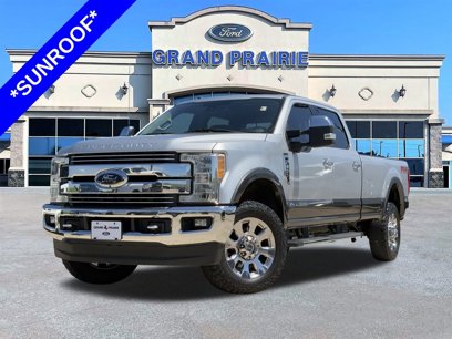 Used 2017 Ford F350 Lariat w/ Lariat Ultimate Package