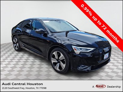 Used 2021 Audi e-tron Prestige w/ Prestige Package