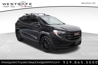 Used 2019 GMC Terrain SLT w/ Preferred Package