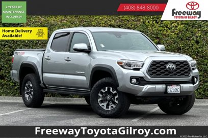 Used 2022 Toyota Tacoma TRD Off-Road