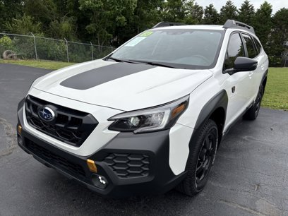 Used 2024 Subaru Outback Wilderness