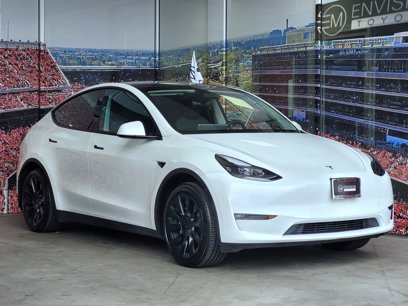 Used 2023 Tesla Model Y Long Range