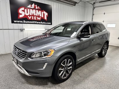Used 2017 Volvo XC60 T6 Dynamic w/ Preferred Option Package