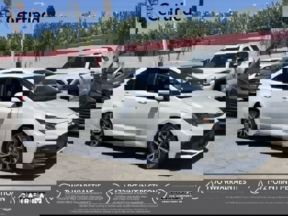 Used 2021 Toyota Corolla SE w/ Carpet Mat Package (TMS)