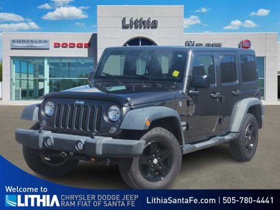 Used 2018 Jeep Wrangler Unlimited Sport S