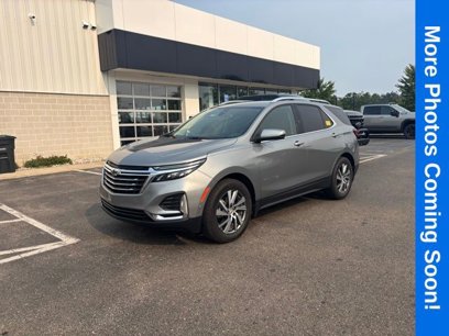 Used 2024 Chevrolet Equinox Premier